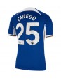 Chelsea Moises Caicedo #25 Heimtrikot 2023-24 Kurzarm